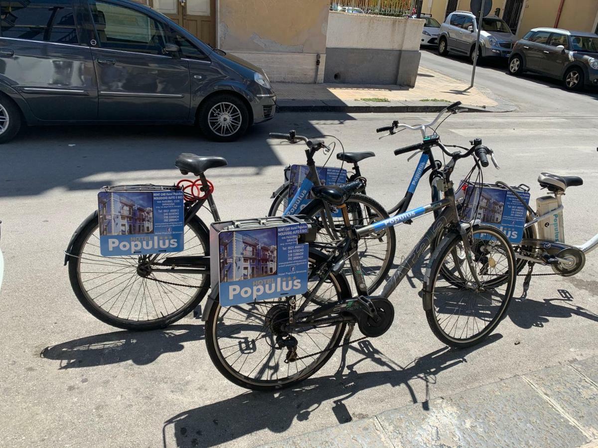 Allotjament i esmorzar Populus Syracuse