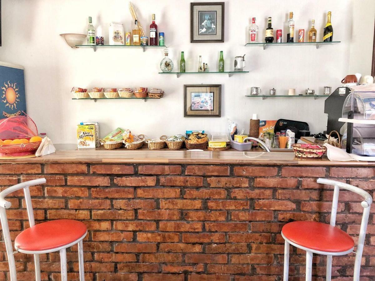 Acomodação com café da manhã  Populus